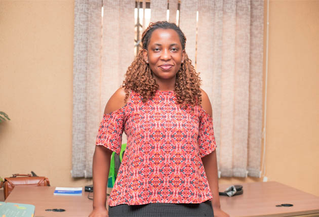 Tracy Antwi-Bediako